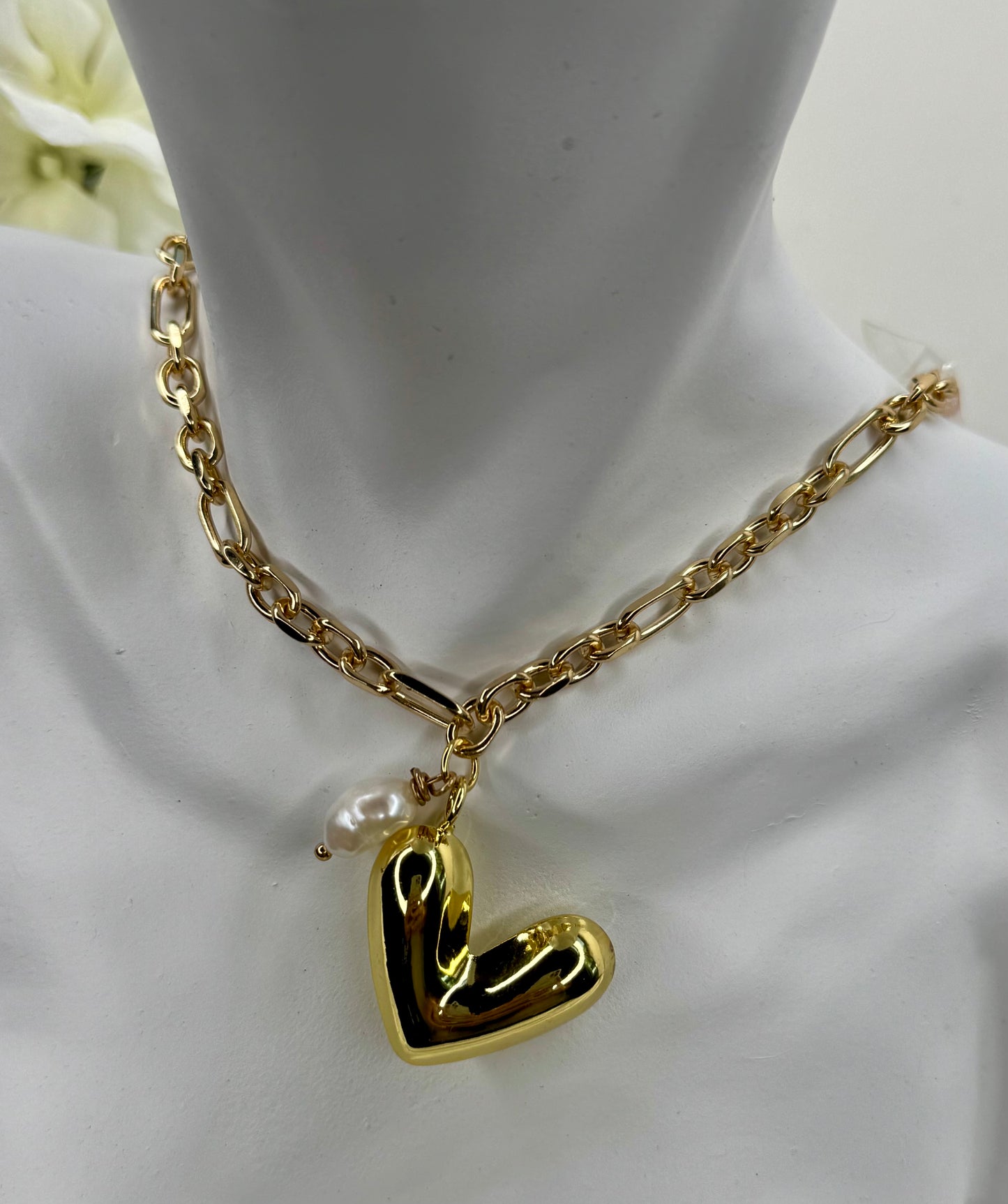 MiaPearl Necklace