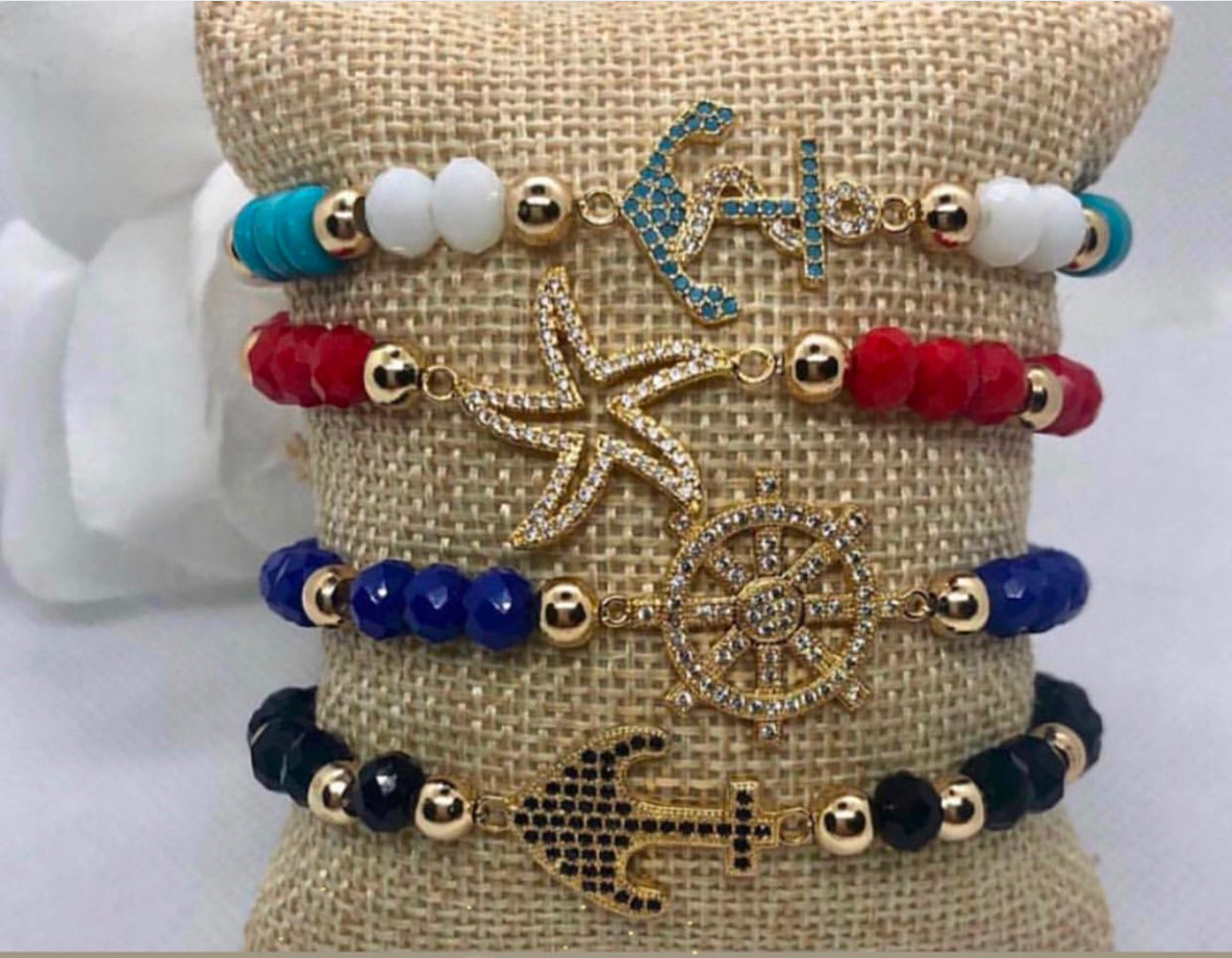 Sailor Bracelet