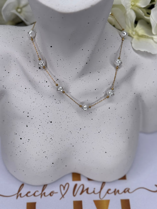 Pearl Chic Necklace